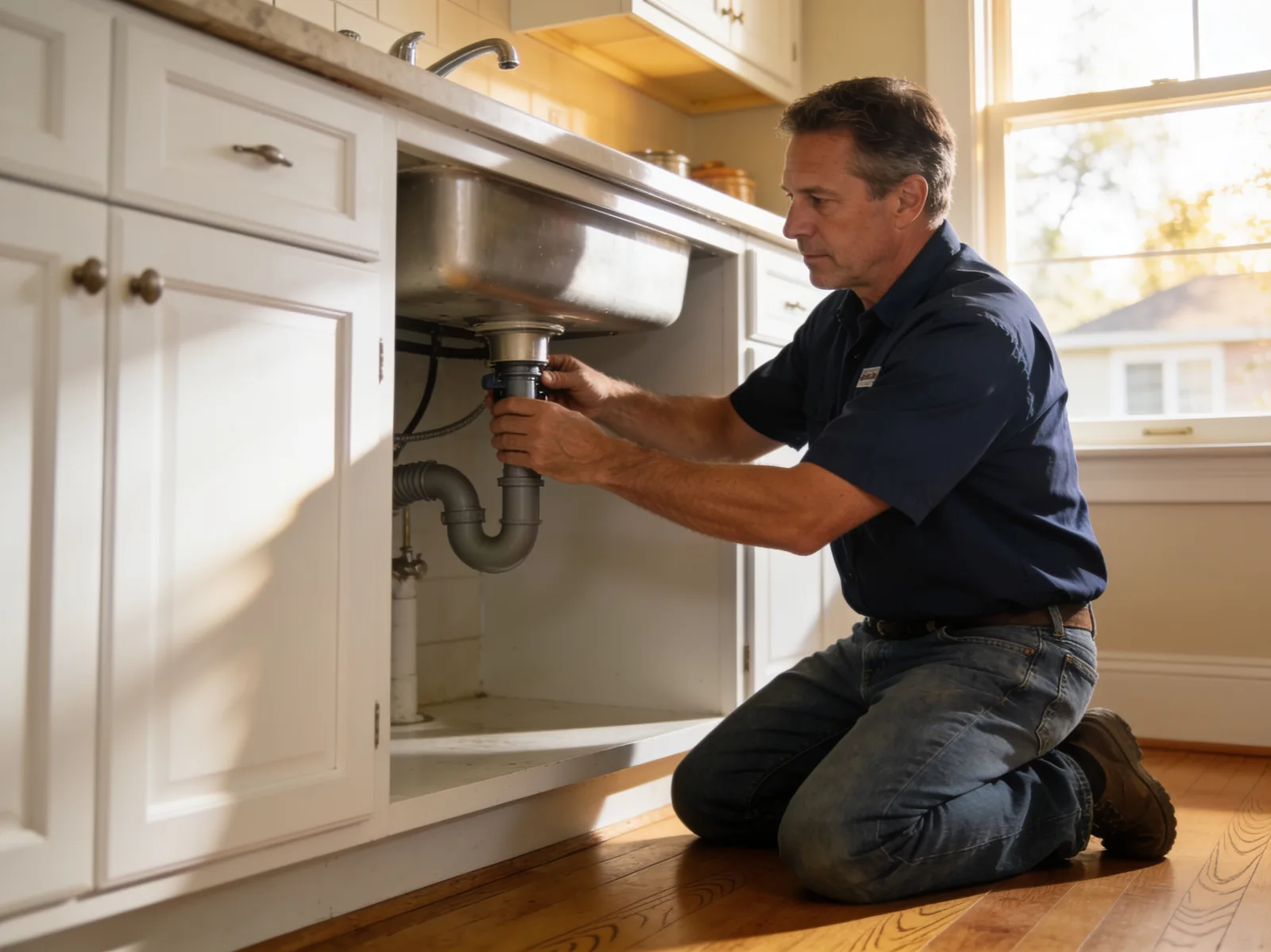 Plumber company in West Bloomfield, NY